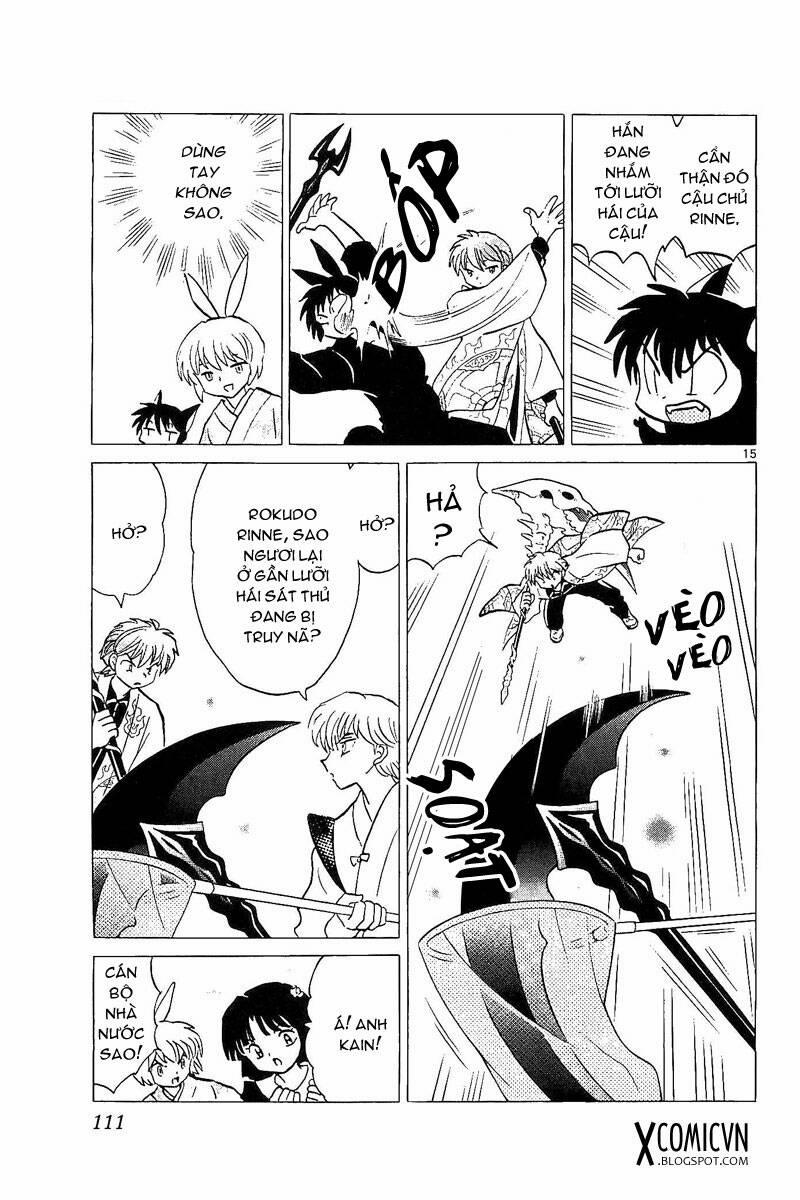 Bạn Học Bí Ẩn 254 trang 14