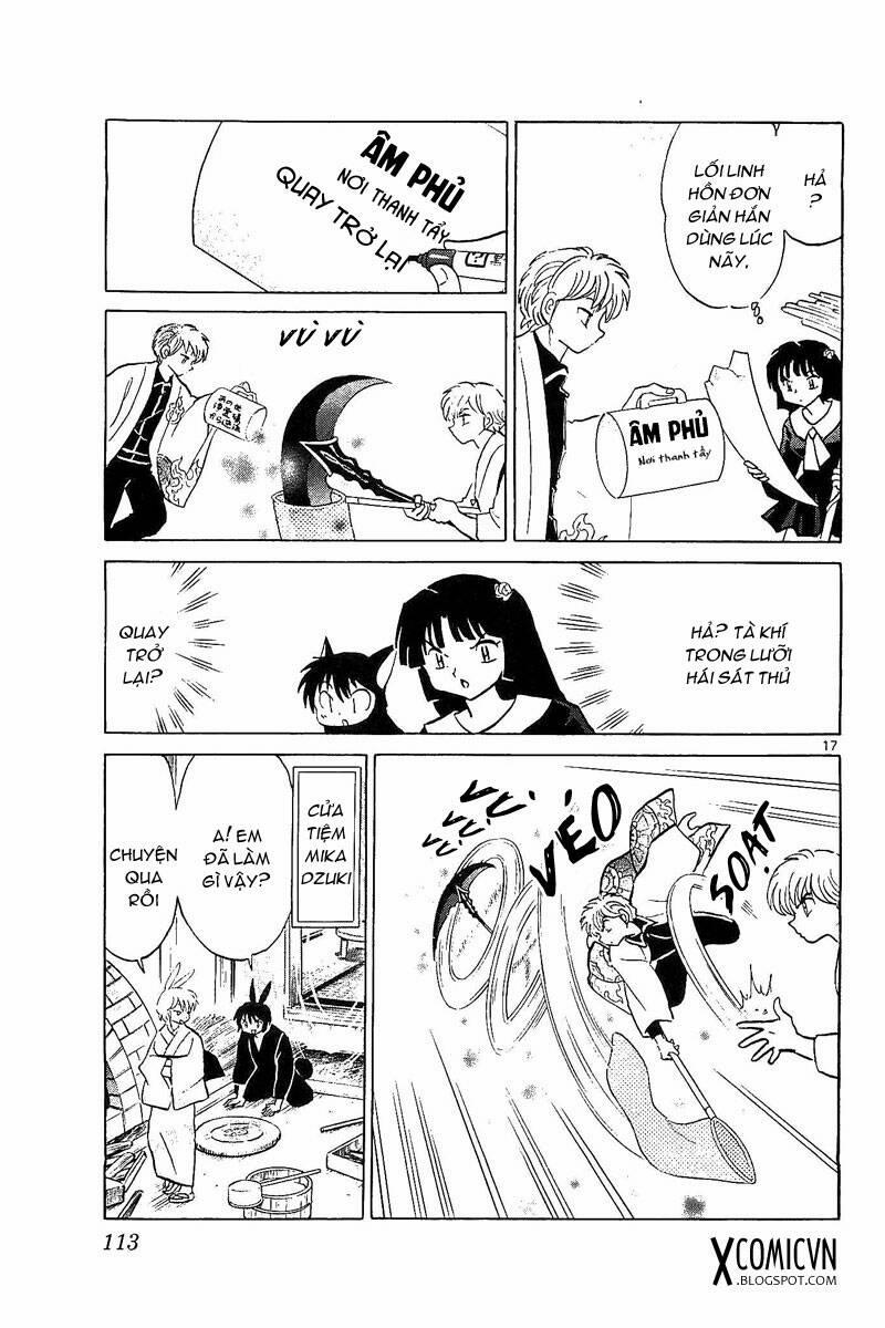 Bạn Học Bí Ẩn 254 trang 15