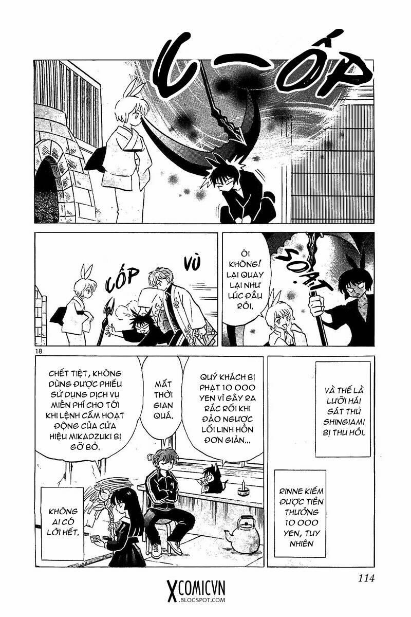 Bạn Học Bí Ẩn 254 trang 16