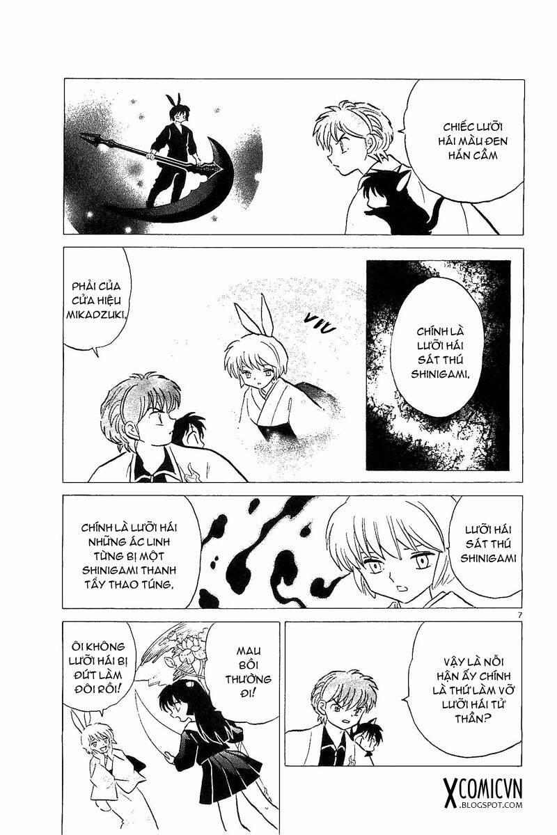 Bạn Học Bí Ẩn 254 trang 5