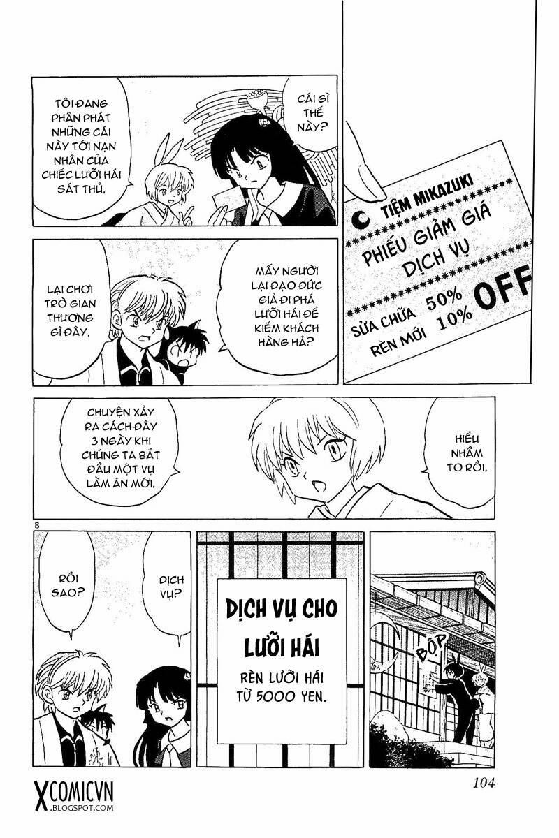 Bạn Học Bí Ẩn 254 trang 6