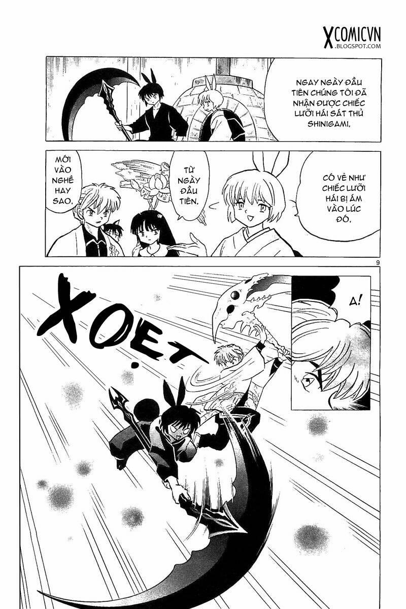 Bạn Học Bí Ẩn 254 trang 7