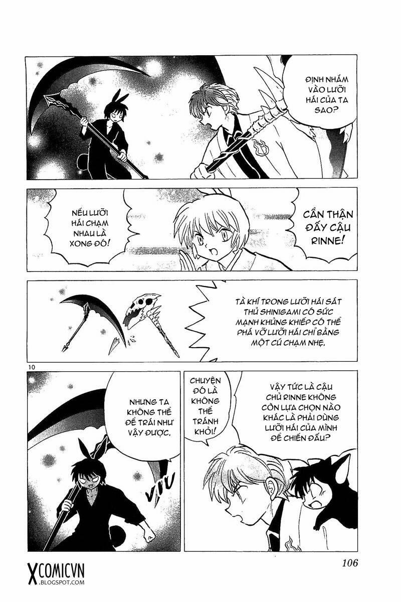 Bạn Học Bí Ẩn 254 trang 8