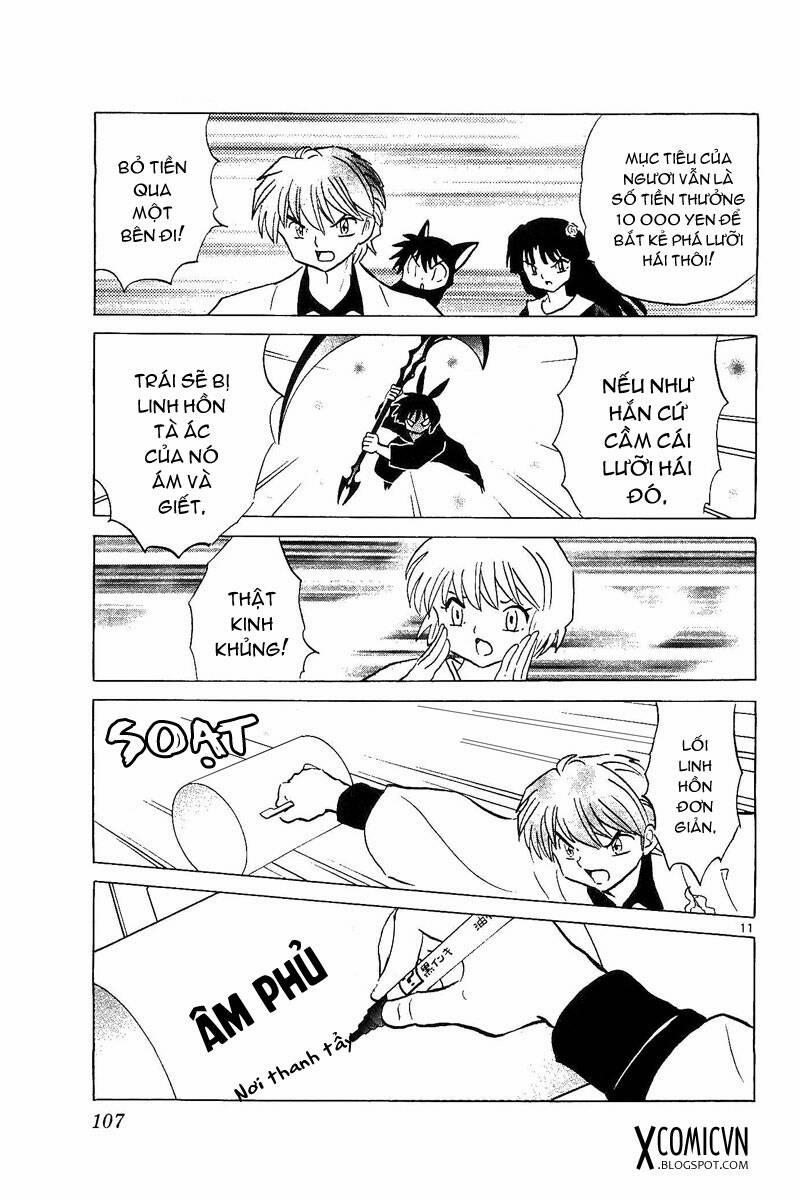 Bạn Học Bí Ẩn 254 trang 9