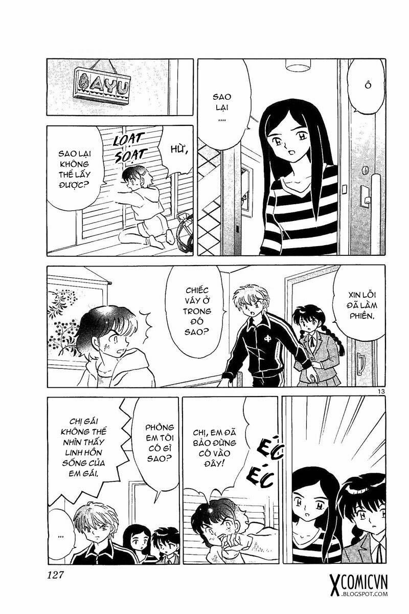 Bạn Học Bí Ẩn 255 trang 11