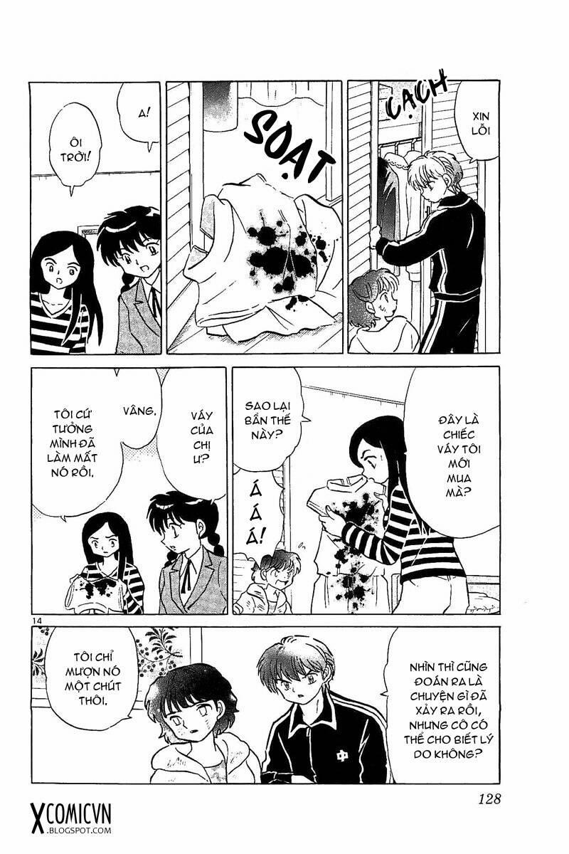 Bạn Học Bí Ẩn 255 trang 12