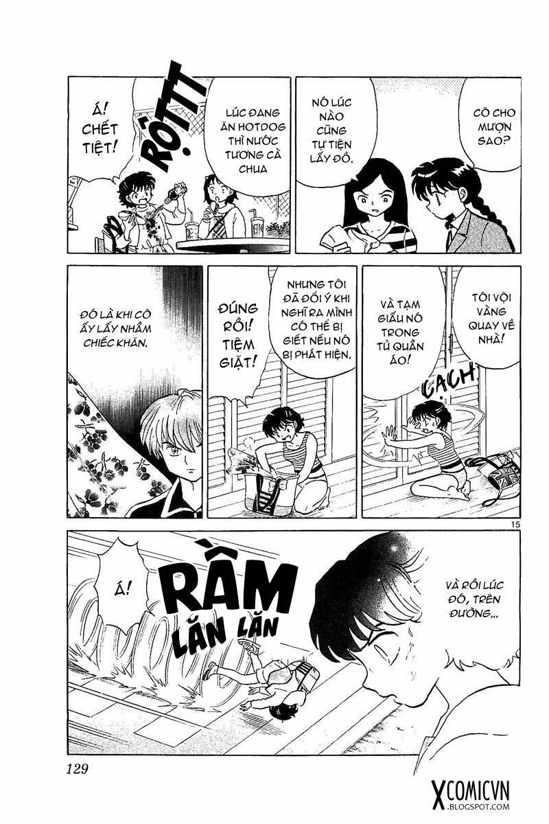 Bạn Học Bí Ẩn 255 trang 13