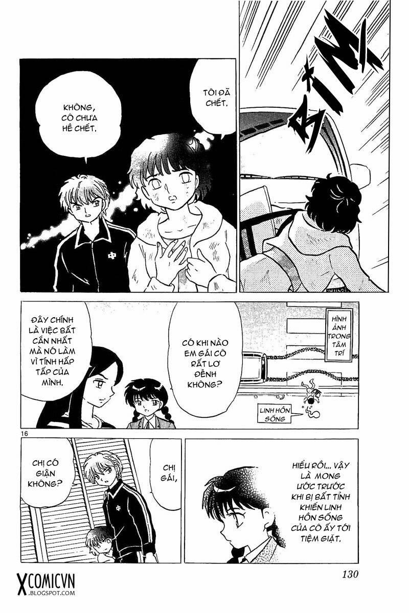 Bạn Học Bí Ẩn 255 trang 14