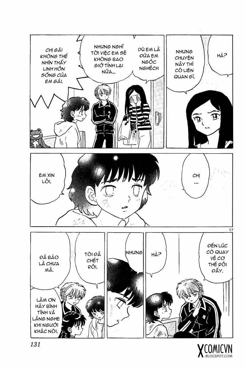 Bạn Học Bí Ẩn 255 trang 15