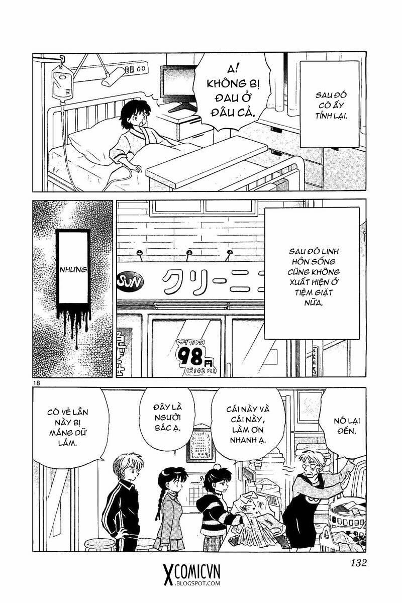 Bạn Học Bí Ẩn 255 trang 16