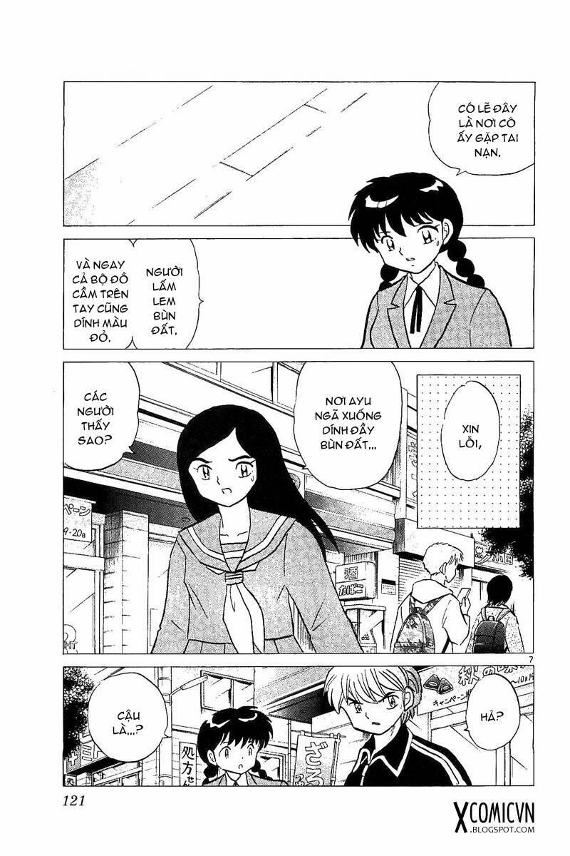 Bạn Học Bí Ẩn 255 trang 5