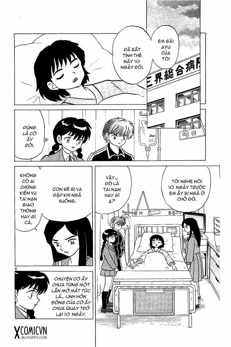 Bạn Học Bí Ẩn 255 trang 6