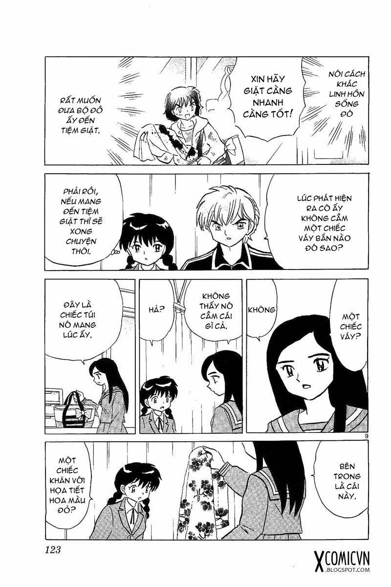 Bạn Học Bí Ẩn 255 trang 7