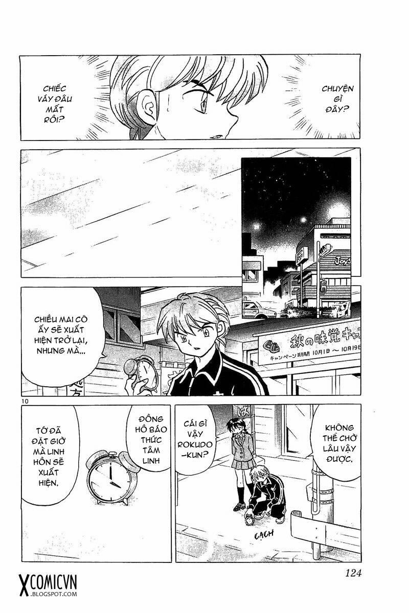 Bạn Học Bí Ẩn 255 trang 8