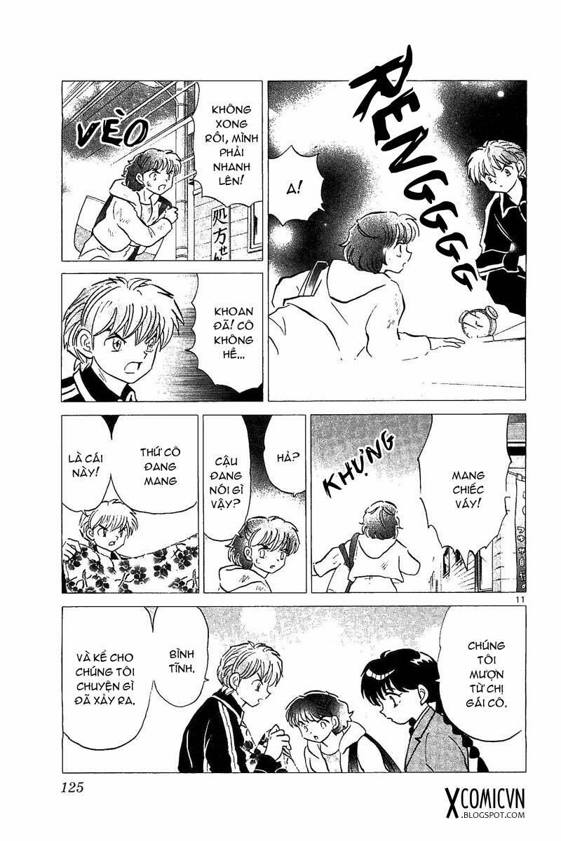 Bạn Học Bí Ẩn 255 trang 9