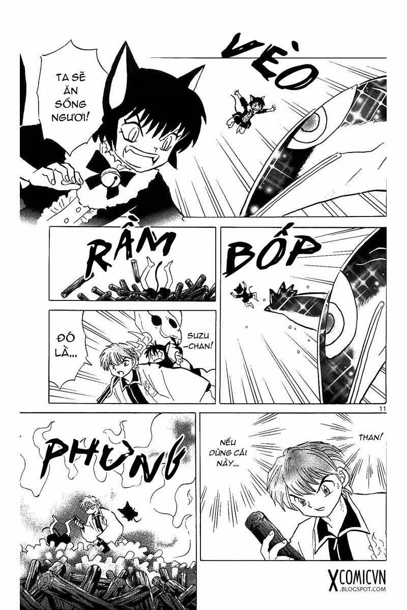 Bạn Học Bí Ẩn 256 trang 10