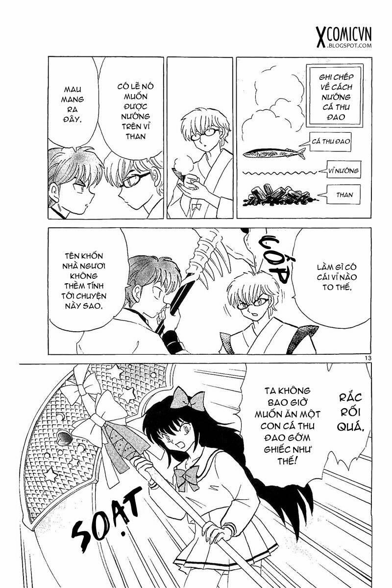 Bạn Học Bí Ẩn 256 trang 12