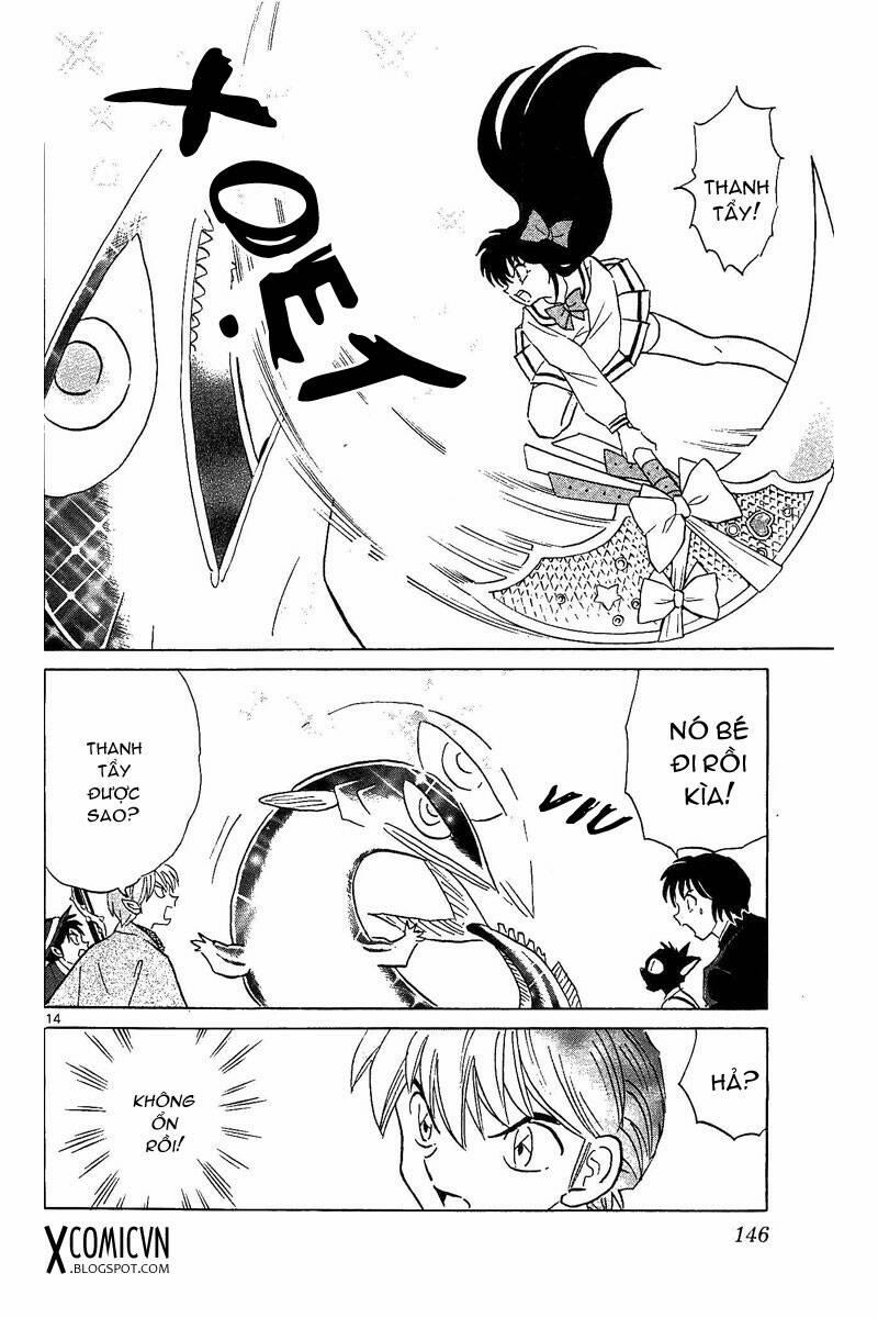 Bạn Học Bí Ẩn 256 trang 13