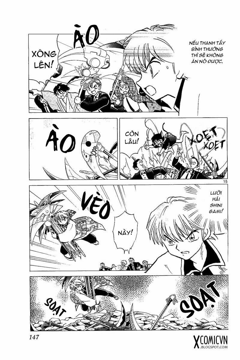 Bạn Học Bí Ẩn 256 trang 14