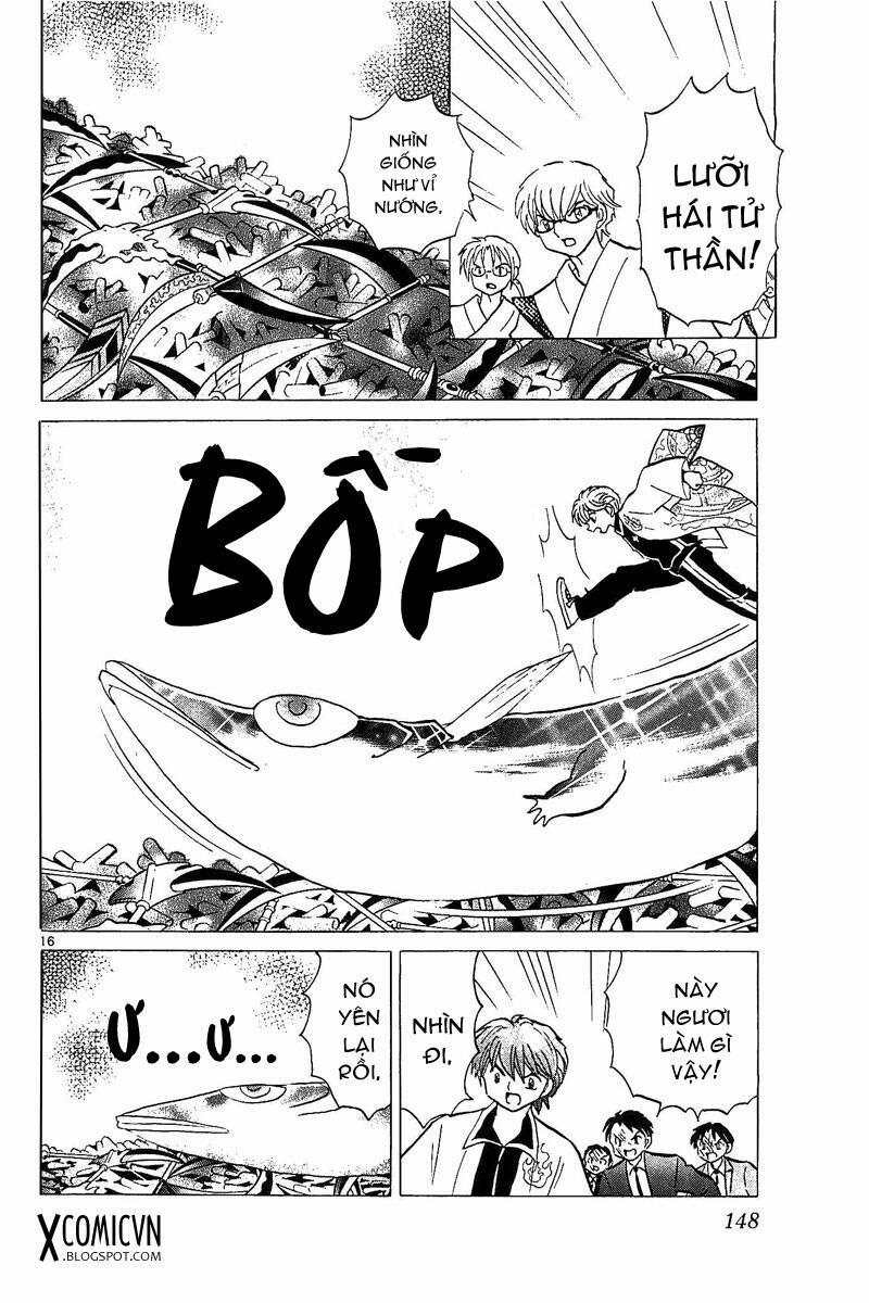 Bạn Học Bí Ẩn 256 trang 15