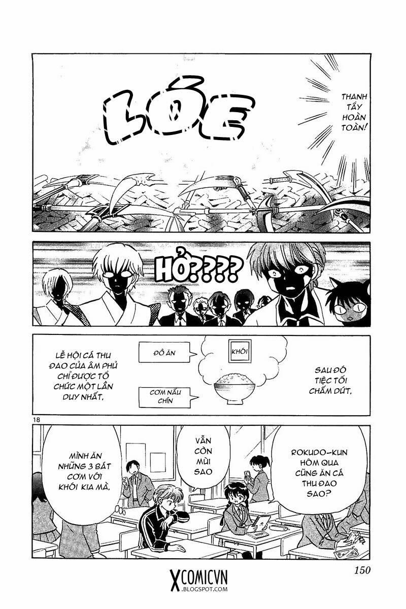 Bạn Học Bí Ẩn 256 trang 17