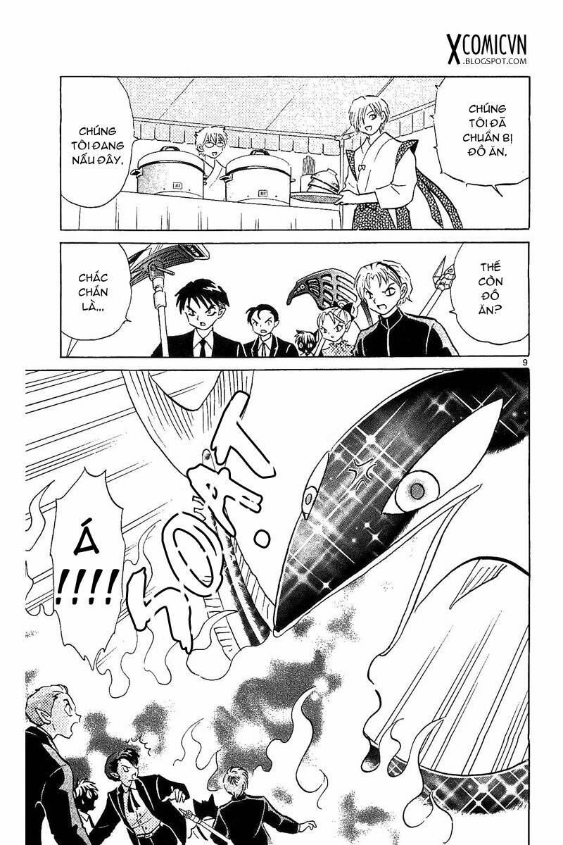 Bạn Học Bí Ẩn 256 trang 8