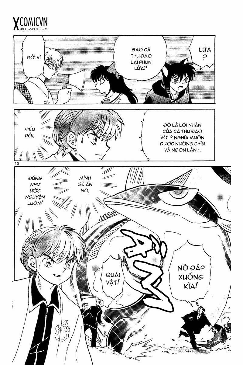 Bạn Học Bí Ẩn 256 trang 9