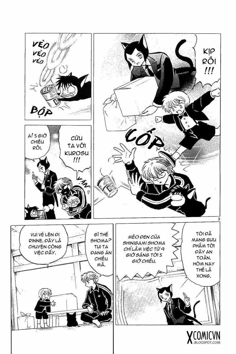 Bạn Học Bí Ẩn 257 trang 1