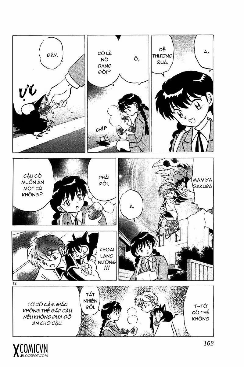 Bạn Học Bí Ẩn 257 trang 10