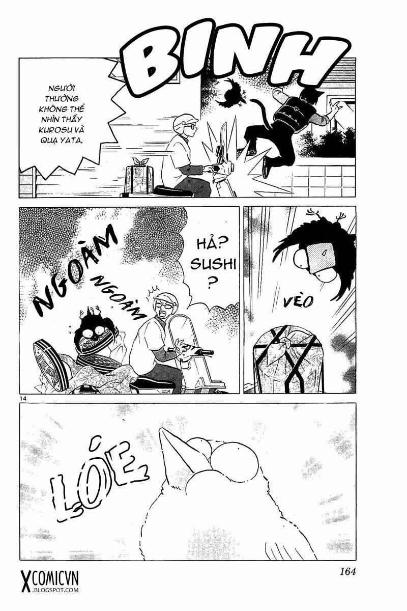 Bạn Học Bí Ẩn 257 trang 12