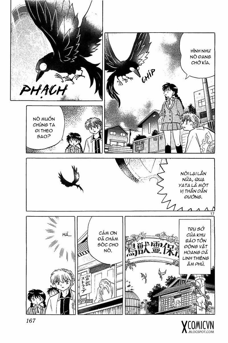 Bạn Học Bí Ẩn 257 trang 15