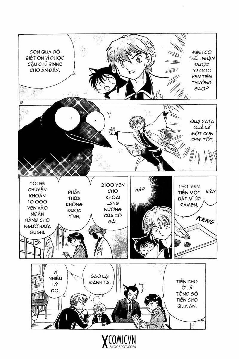 Bạn Học Bí Ẩn 257 trang 16