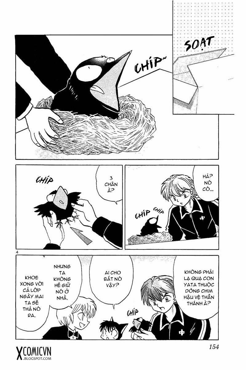 Bạn Học Bí Ẩn 257 trang 2