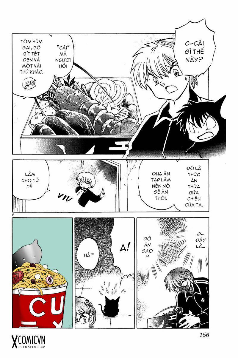 Bạn Học Bí Ẩn 257 trang 4