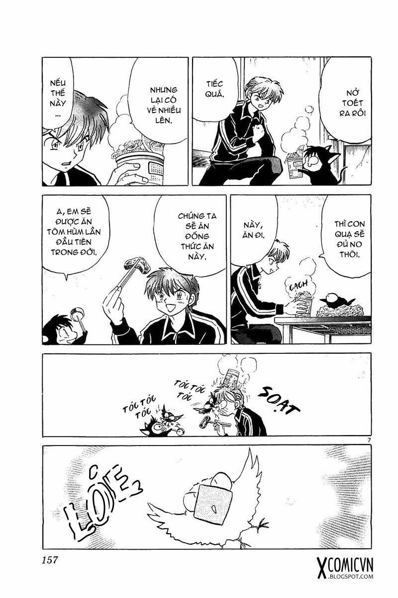 Bạn Học Bí Ẩn 257 trang 5