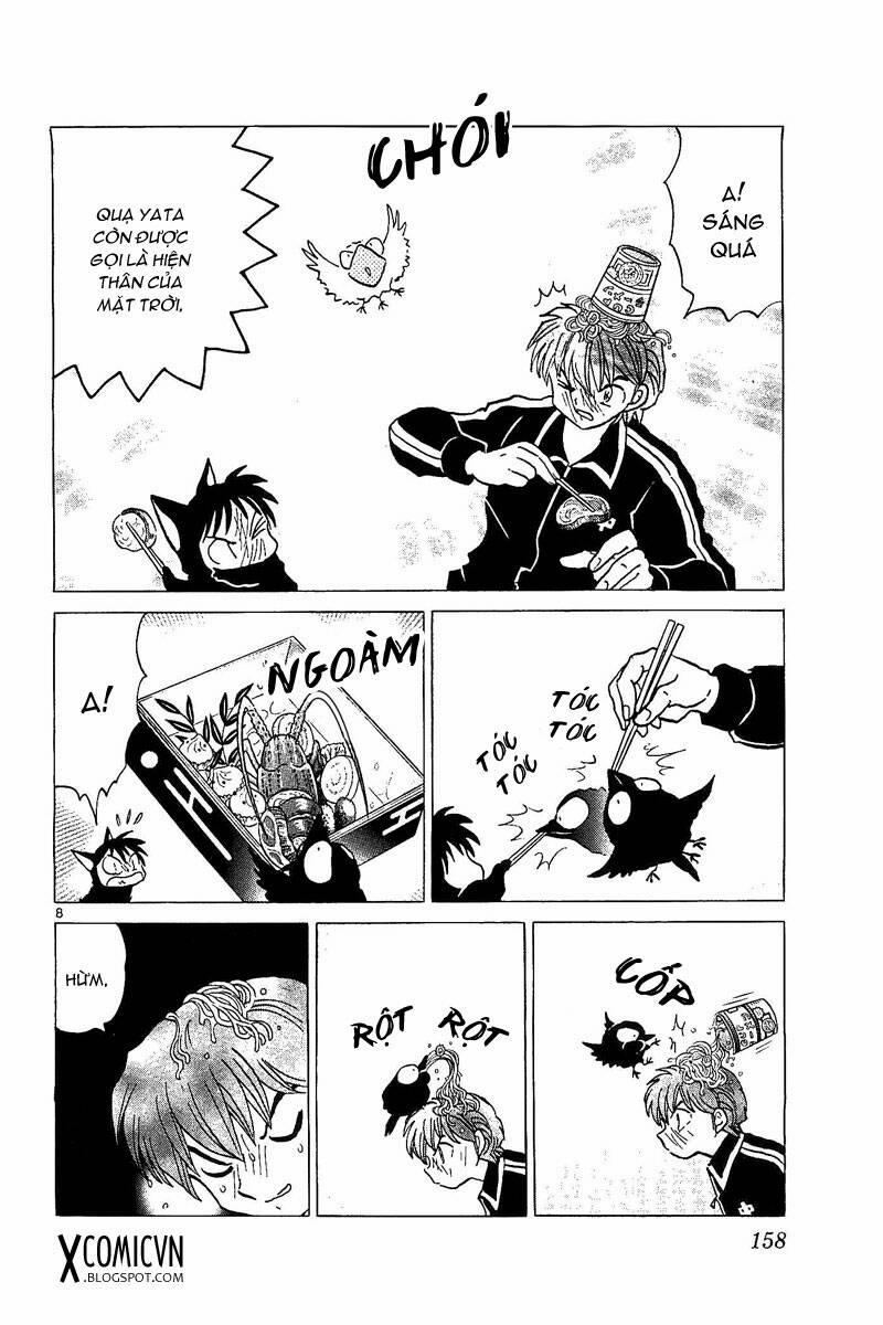 Bạn Học Bí Ẩn 257 trang 6