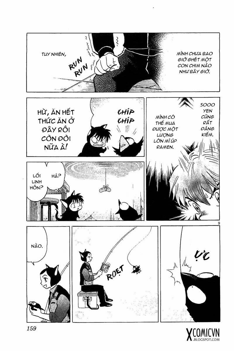 Bạn Học Bí Ẩn 257 trang 7