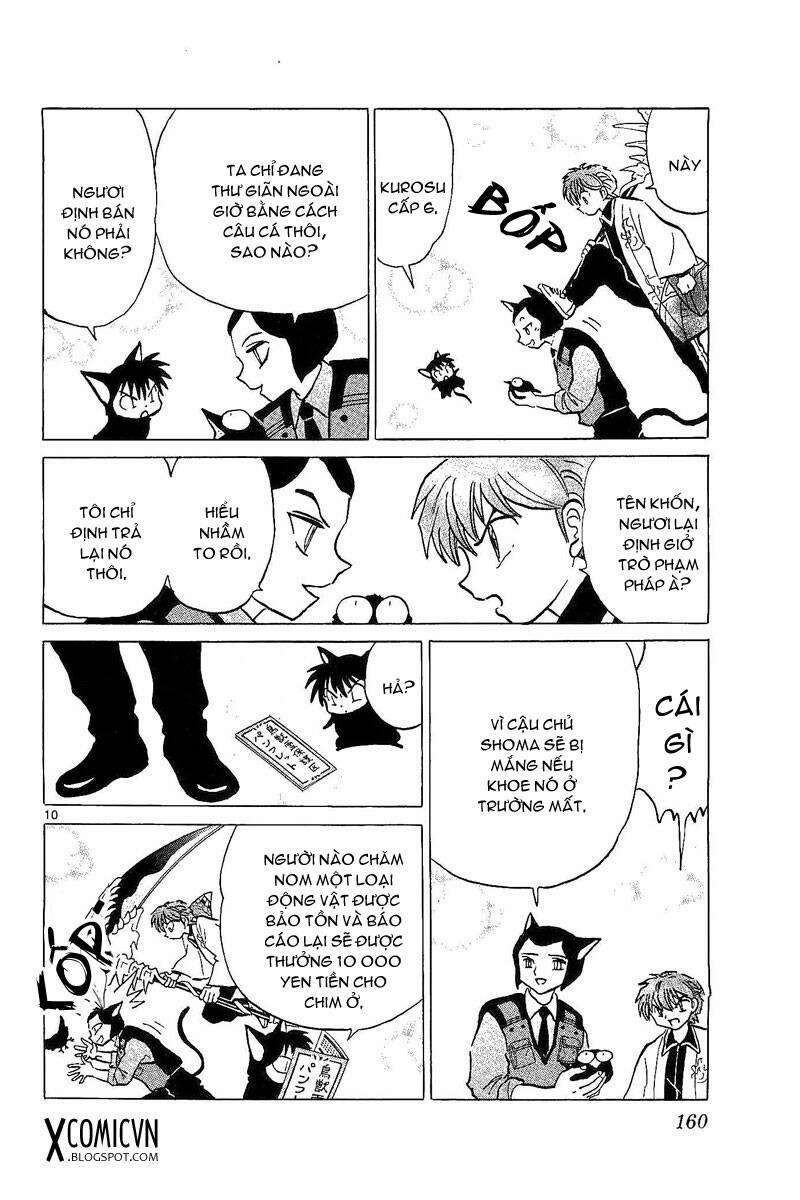 Bạn Học Bí Ẩn 257 trang 8