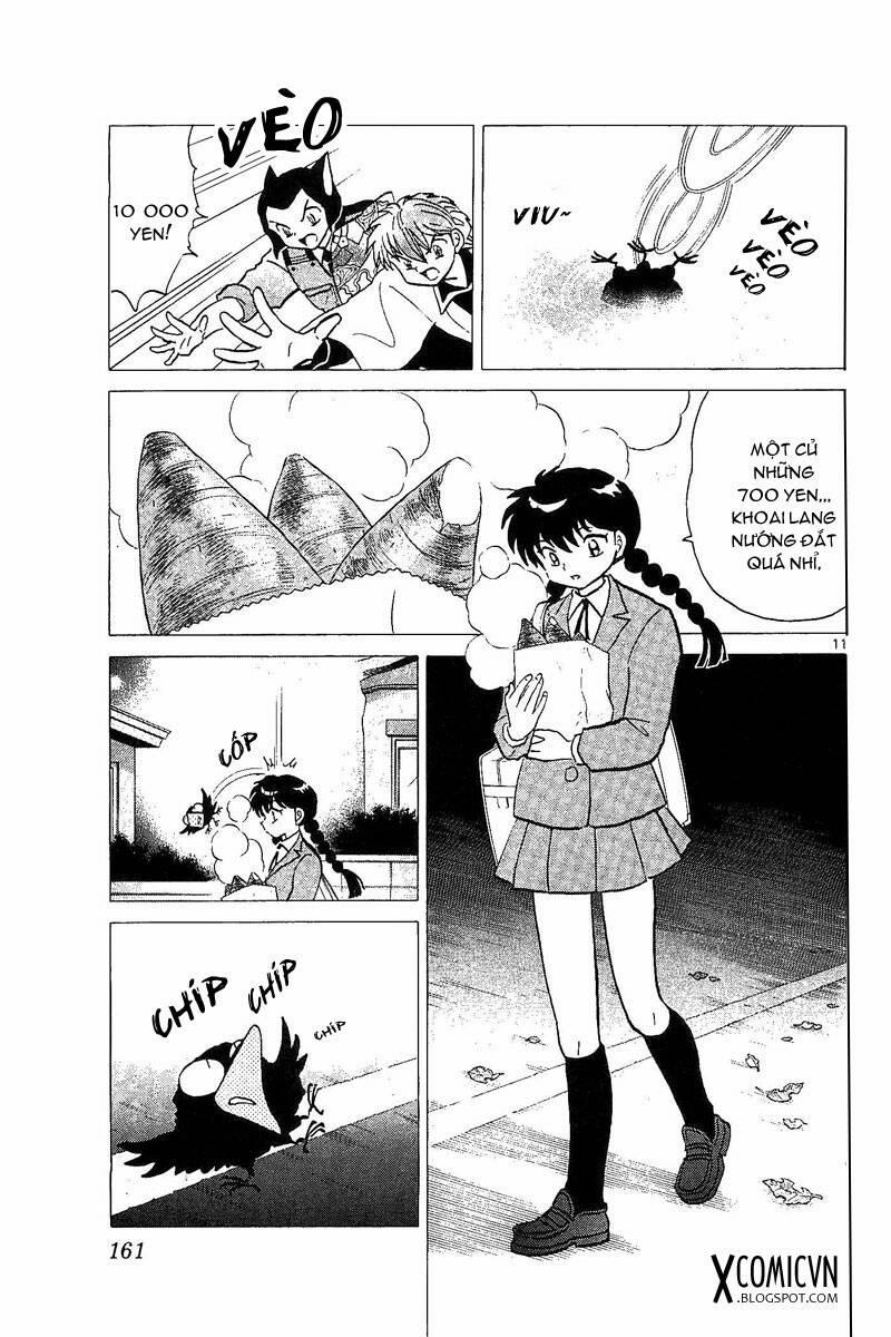 Bạn Học Bí Ẩn 257 trang 9