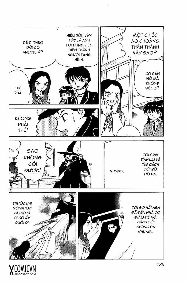 Bạn Học Bí Ẩn 258 trang 10