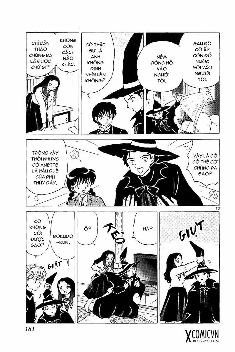 Bạn Học Bí Ẩn 258 trang 11