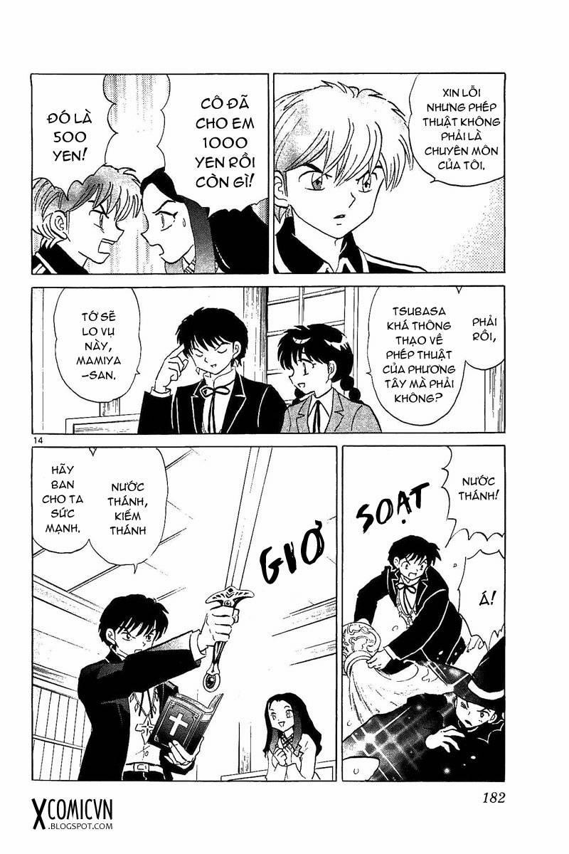 Bạn Học Bí Ẩn 258 trang 12