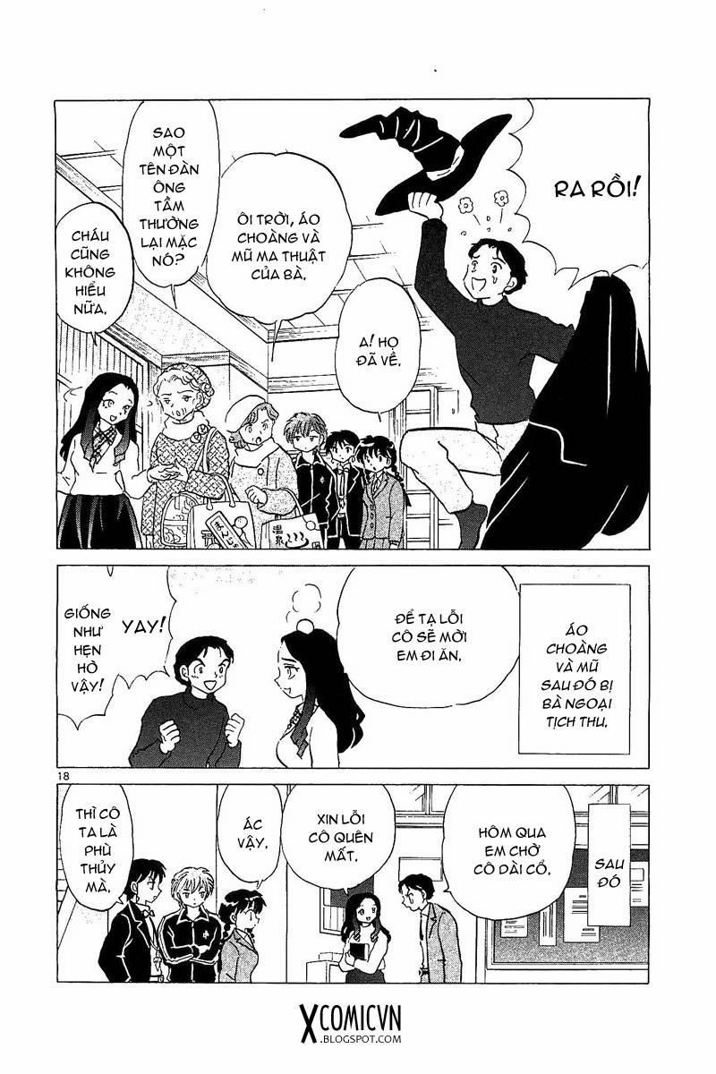 Bạn Học Bí Ẩn 258 trang 16