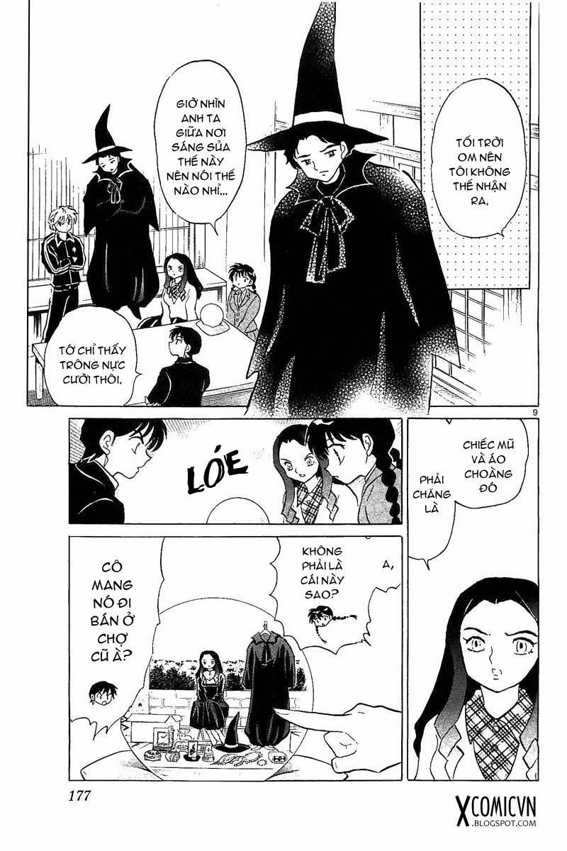 Bạn Học Bí Ẩn 258 trang 7