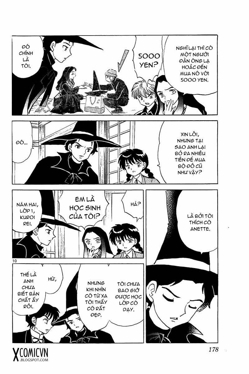 Bạn Học Bí Ẩn 258 trang 8