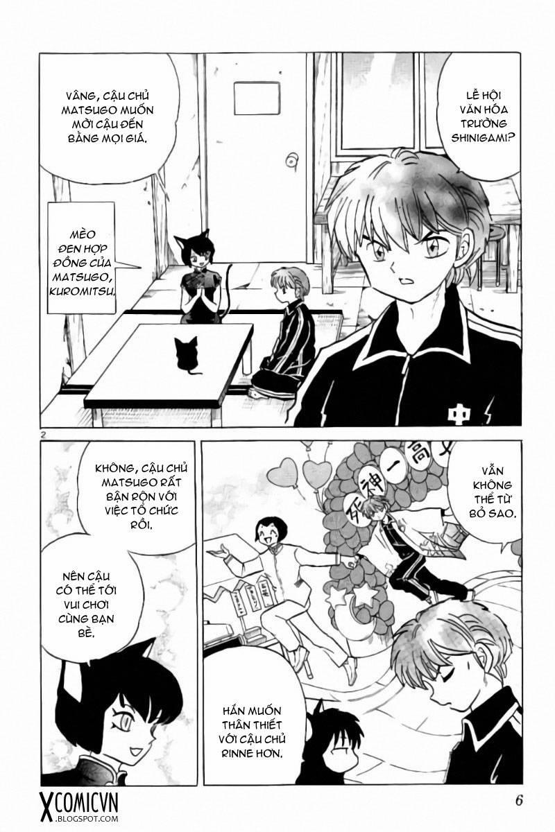 Bạn Học Bí Ẩn 259 trang 1