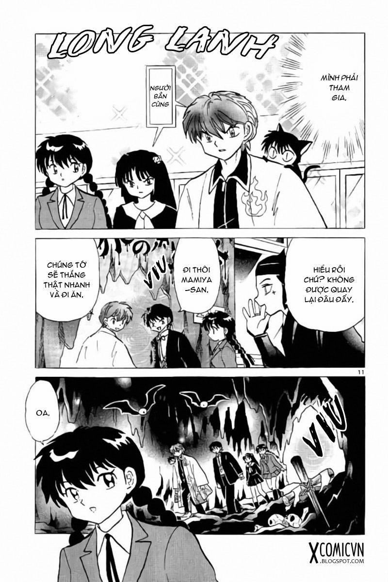 Bạn Học Bí Ẩn 259 trang 10