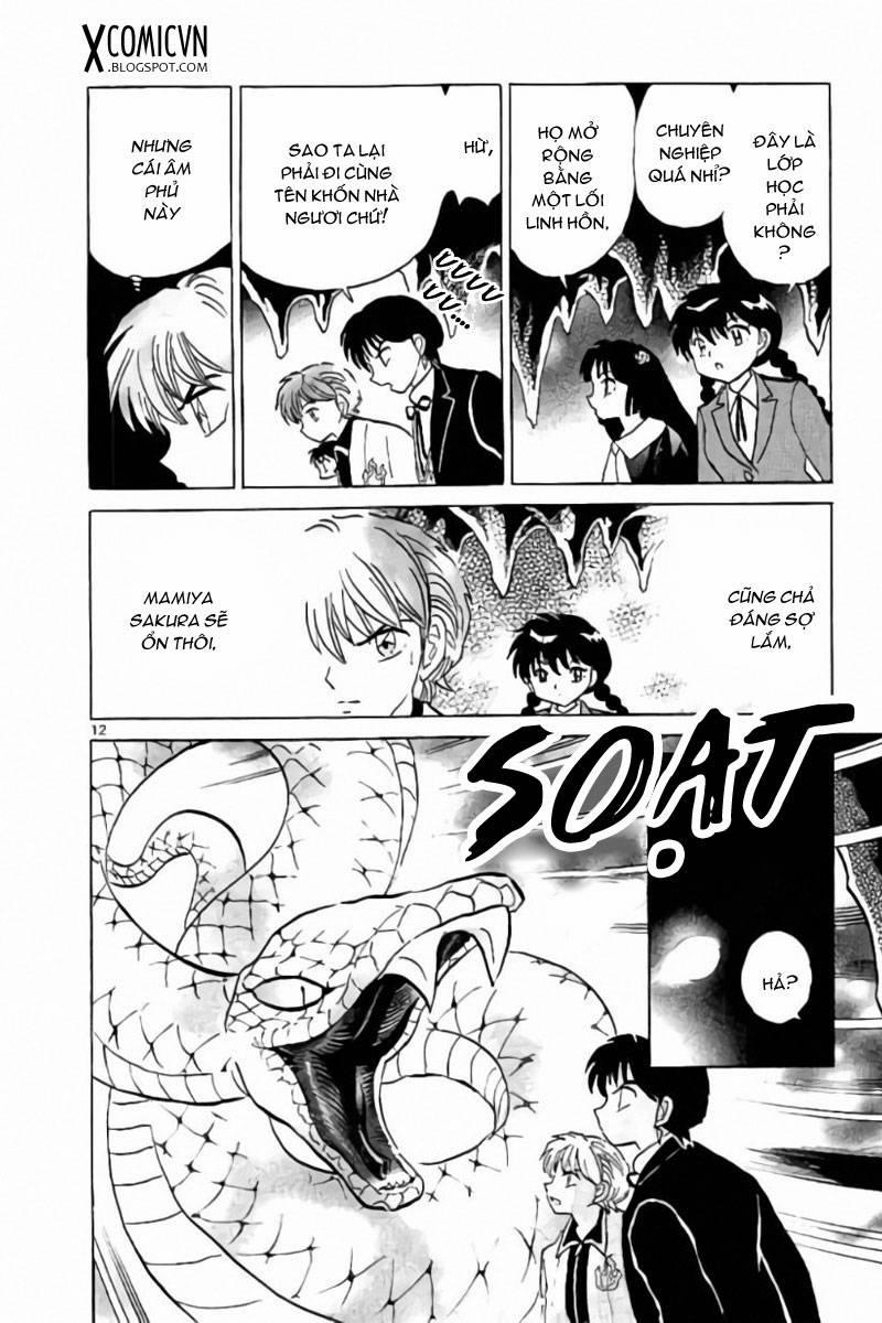 Bạn Học Bí Ẩn 259 trang 11