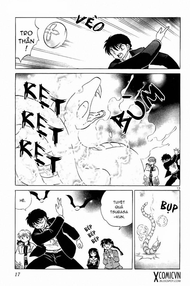 Bạn Học Bí Ẩn 259 trang 12