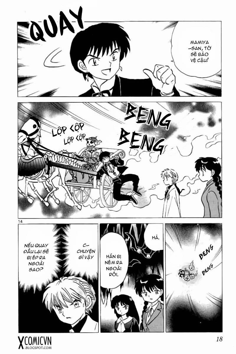 Bạn Học Bí Ẩn 259 trang 13